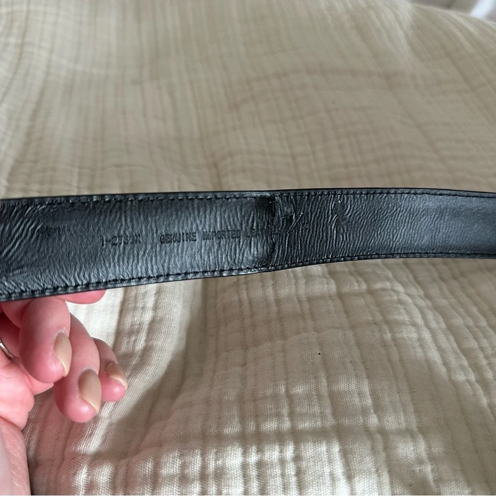 Men’s Black Belt